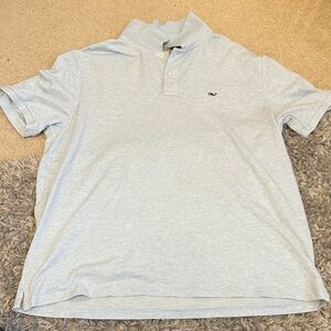Men's Light blue Polo Shirt